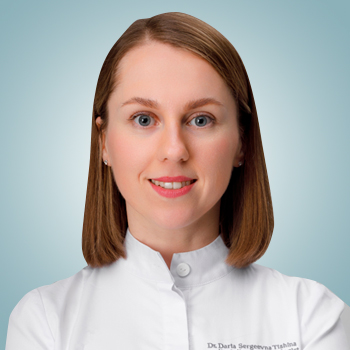 Дарья Тишина