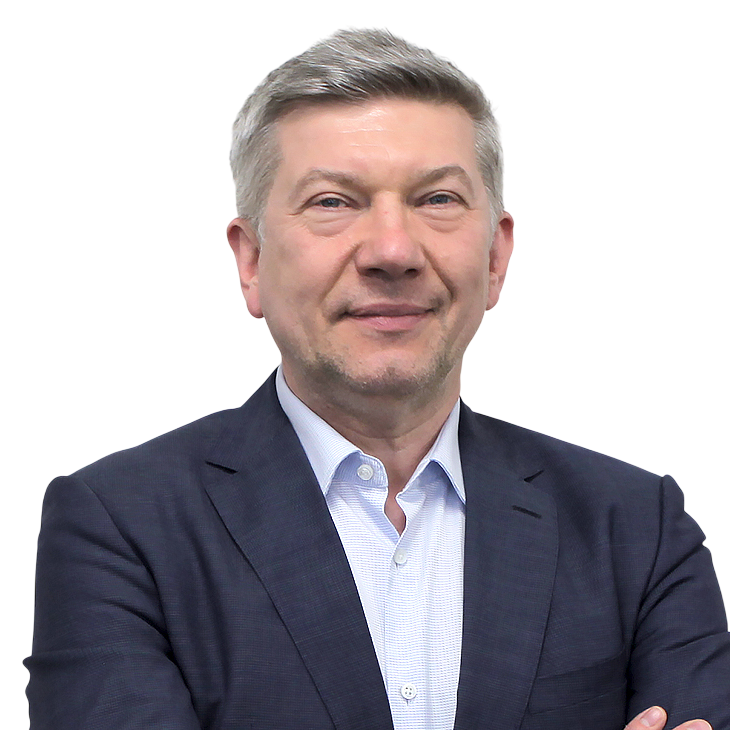 Олег Моргун
