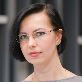 Юлия Кудряшова